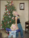 Jennifer & Lindsey (Click to enlarge)