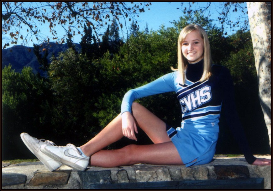 Lindsey Momsen (CVHS Class of 2012)